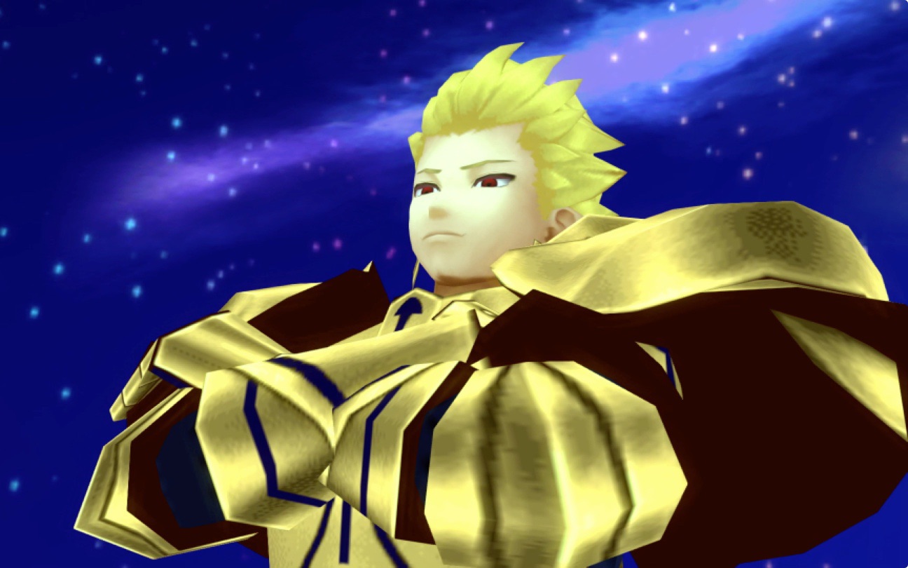 【一时兴起的翻译】fate extra ccc te全流程 序章