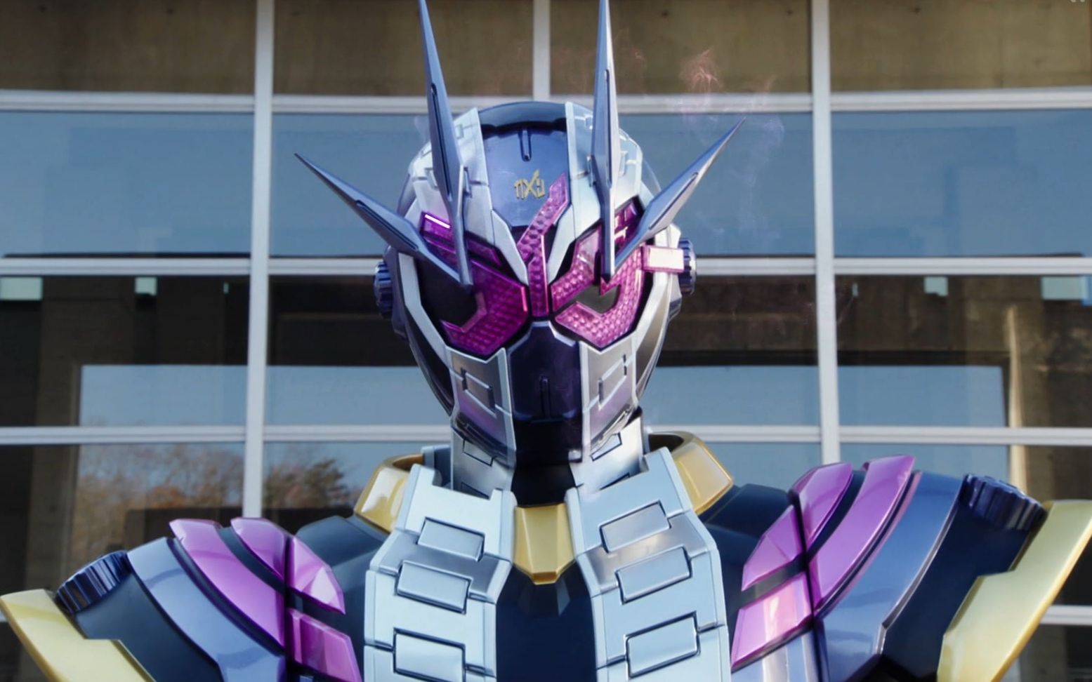 1080p生肉假面骑士zio片头新片段zio二阶初战合集