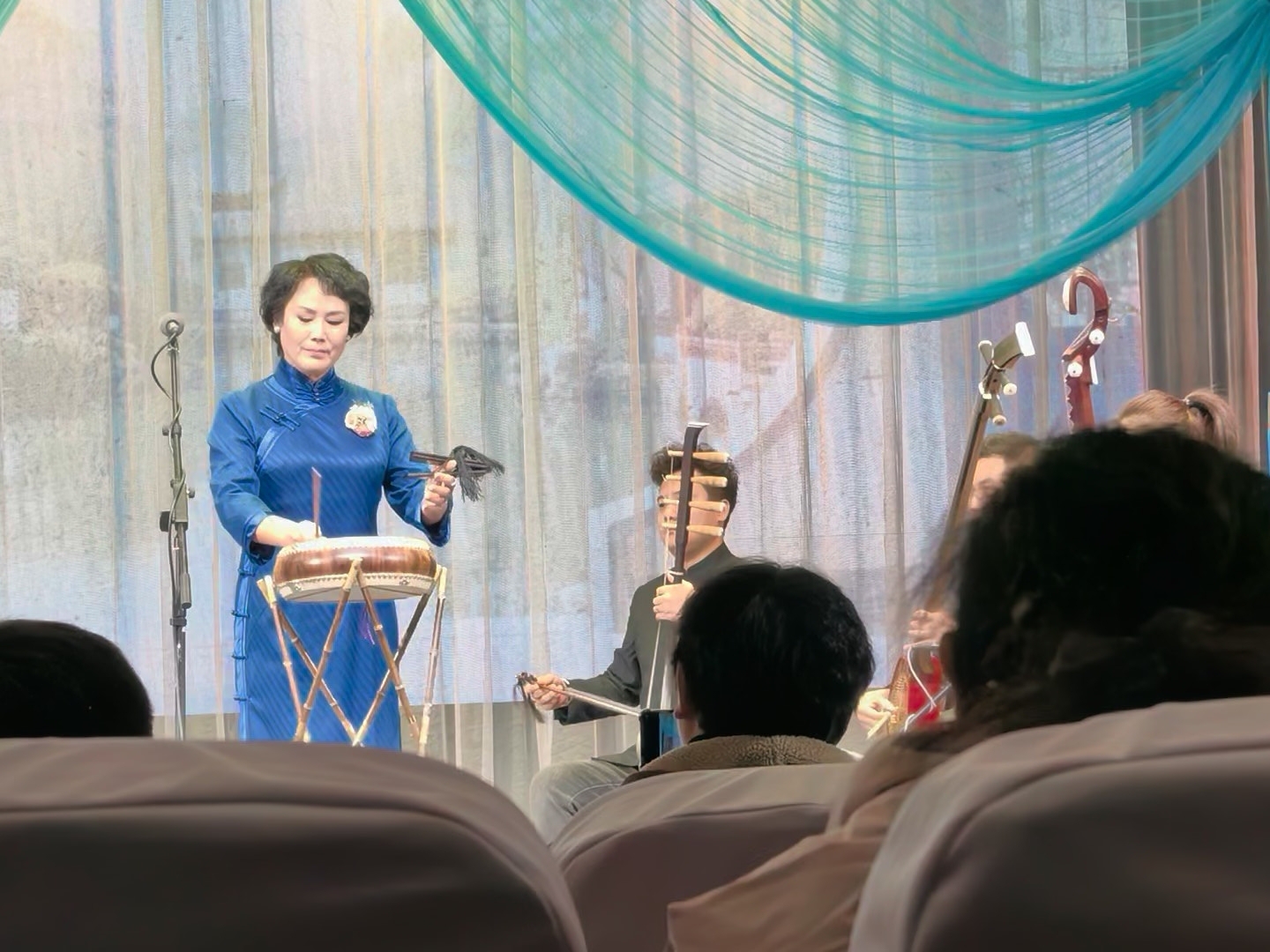 韩梅-京韵大鼓-长坂坡