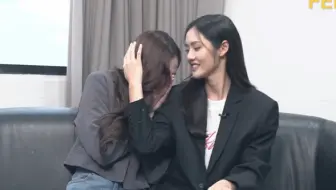 7岁就开始试镜的山药宝宝&误入演艺圈的老莓