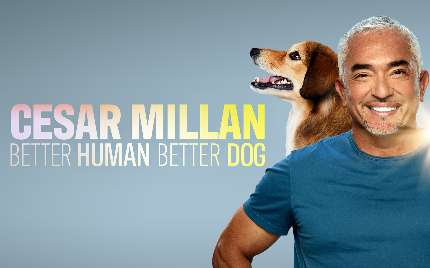 [图]金牌训狗师：狗主人训练班 第二季全十二集 Cesar Millan: Better Human Better Dog