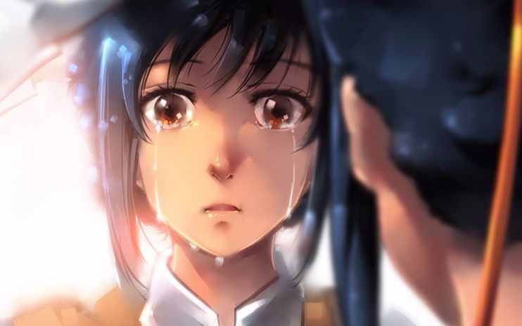 【知操八道】《你的名字》宫水三叶为什么是男生心中的完美女孩?