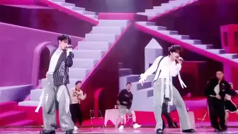 【朱苏｜棍铲】两人合唱这段封神了——谁说棍的低音不好听？只有铲的音色适配棍的低音！