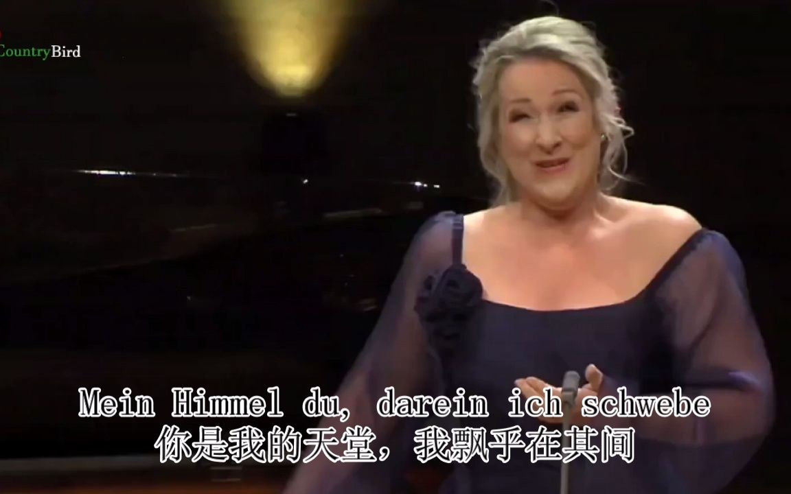 [图]Diana Damrau - Widmung , Op. 25 Nr. 1