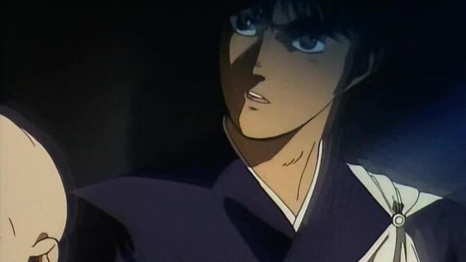 【672p/dvdrip/ova1】孔雀王 鬼还祭 1988【日版中字】