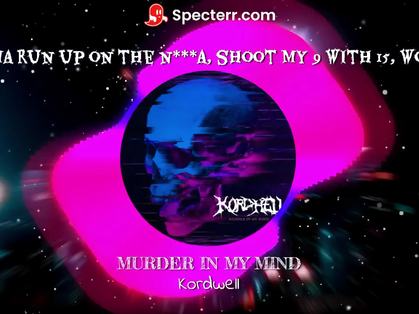 [图]【Phonk音乐】MURDER IN MY MIND || "全网超火压迫感神曲"