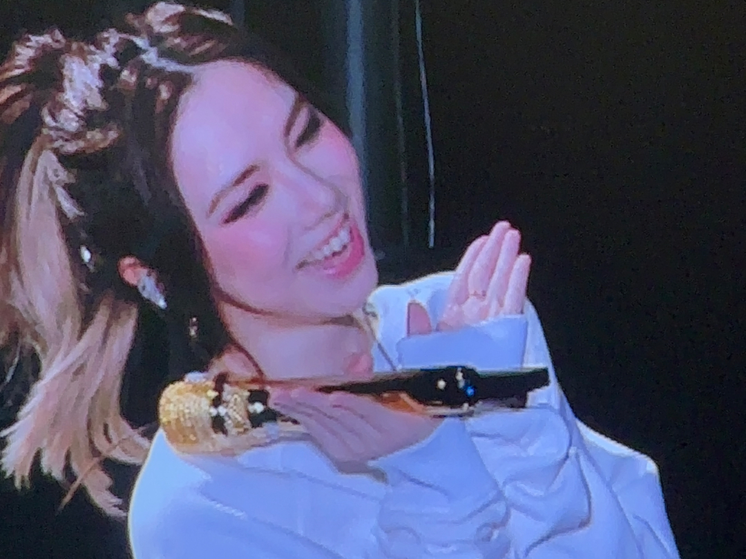 《喜欢你》[g.e.m.邓紫棋]演唱会-长沙站