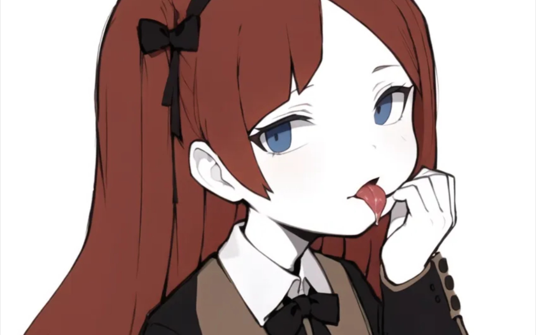 【脑叶公司】考验异想体标语ai制图(7)