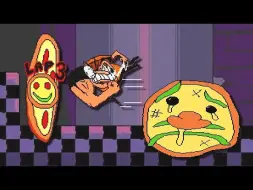 Video herunterladen: 【SuperBooglet】Pizza Tower Lap 3 is TORTURE