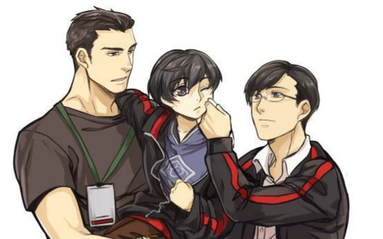 【全职高手/韩张 宋】和乐融融的一家(应该是?