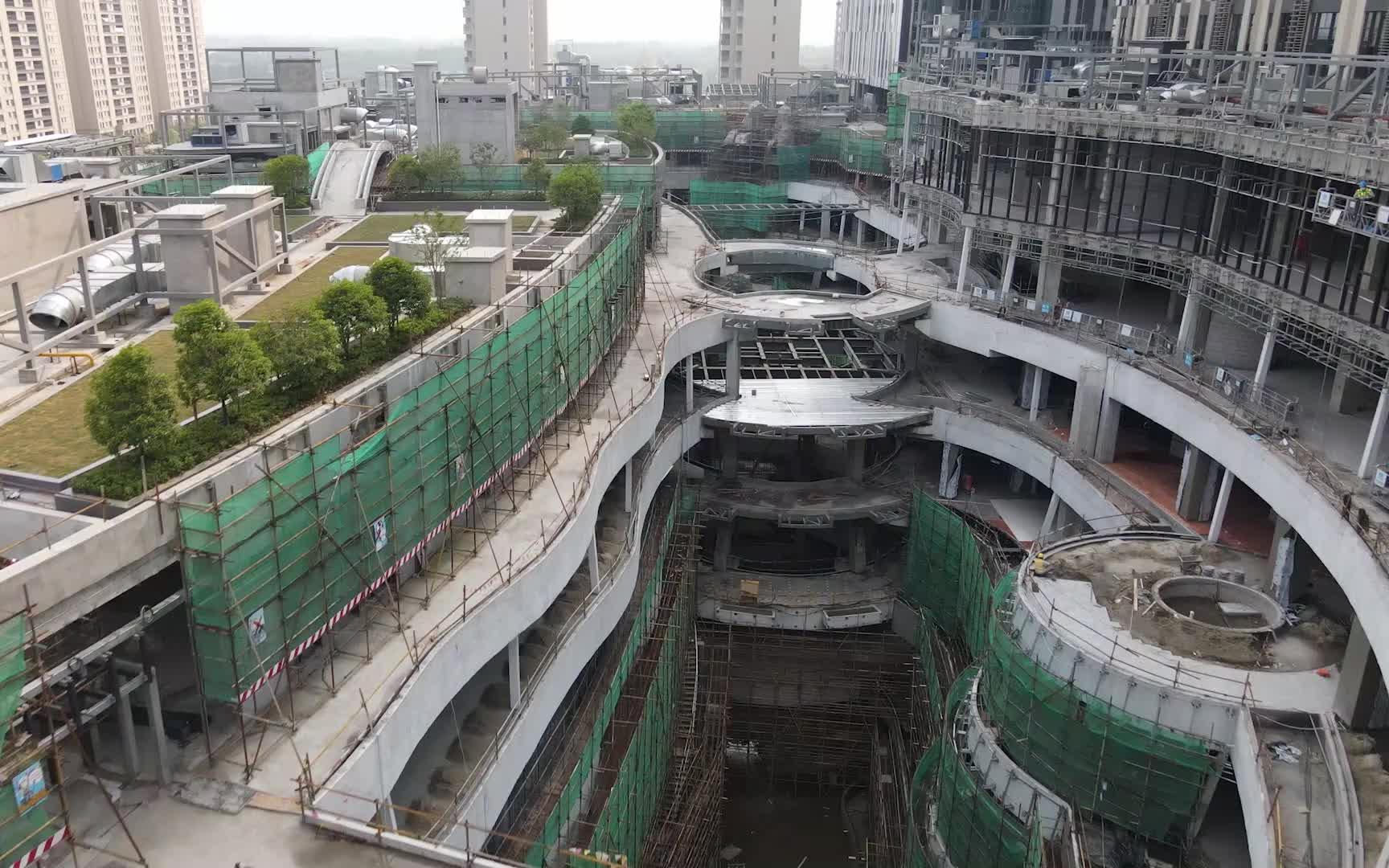 施工日志20205上东渡蛙城