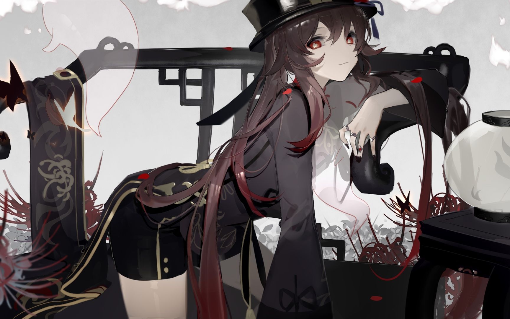 原神和璞鸢胡桃大世界平民伤害测试_哔哩哔哩 (゜-゜)つロ 干杯~-bili