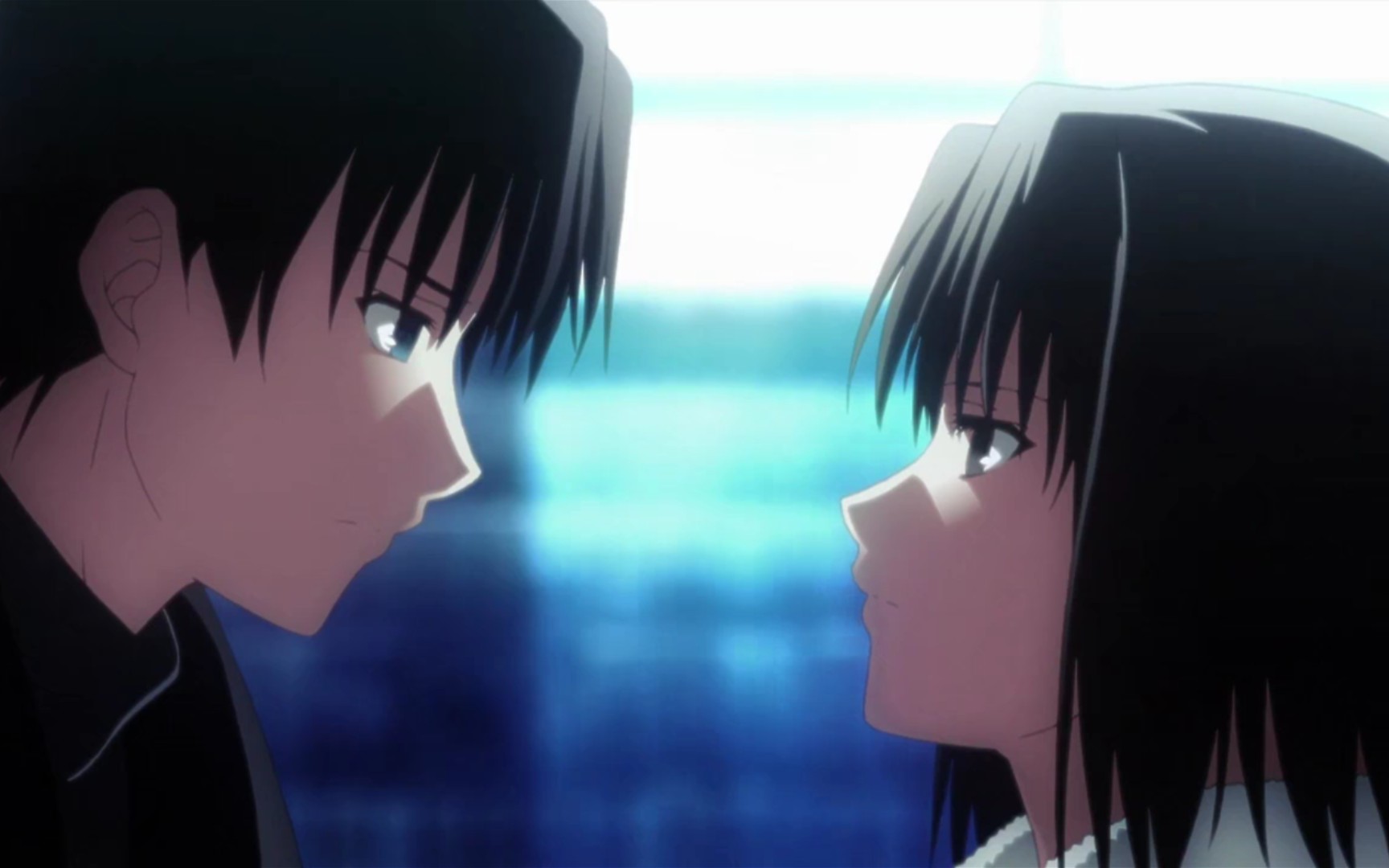 【一人三役oblivious】kalafina/空之境界主题曲渣翻(祝大家520快落