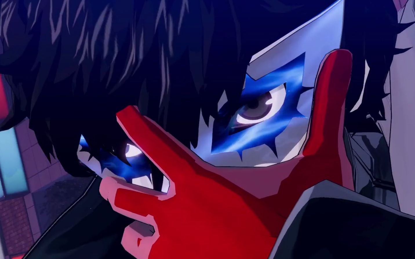 心之怪盗团复出后的首次演出!燃爆了!joker卡酷一!