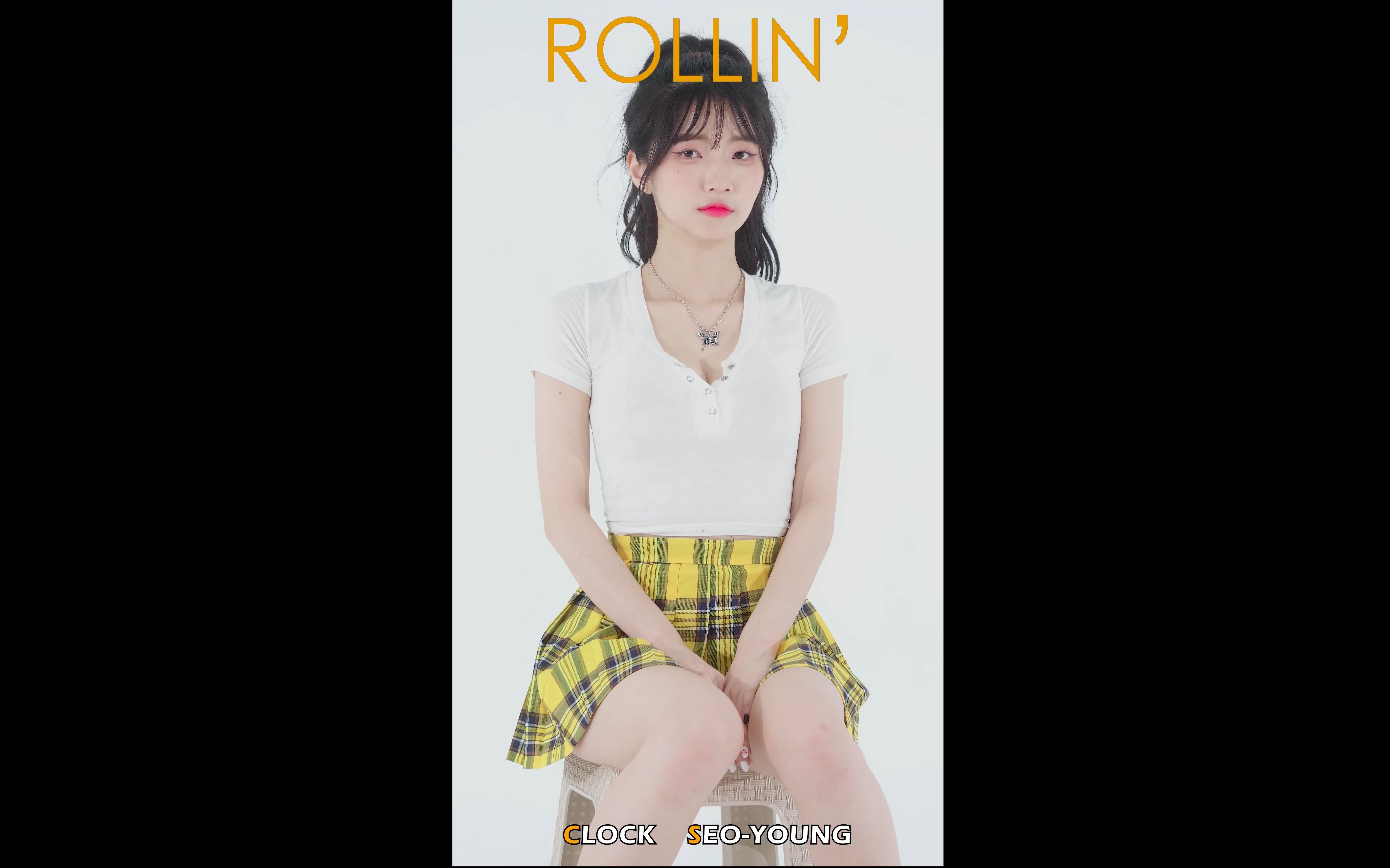 [竖屏] 60p (Brave Girls)  Rollin' (Stage Mix) Ver. 舞者: Clock SeoYoung 徐英Sally哔哩哔哩bilibili