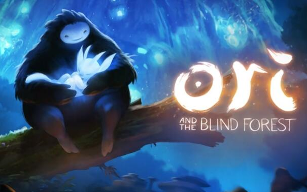 [图]Ori and the Blind Forest∣奥里与迷失森林 全流程实况(下)