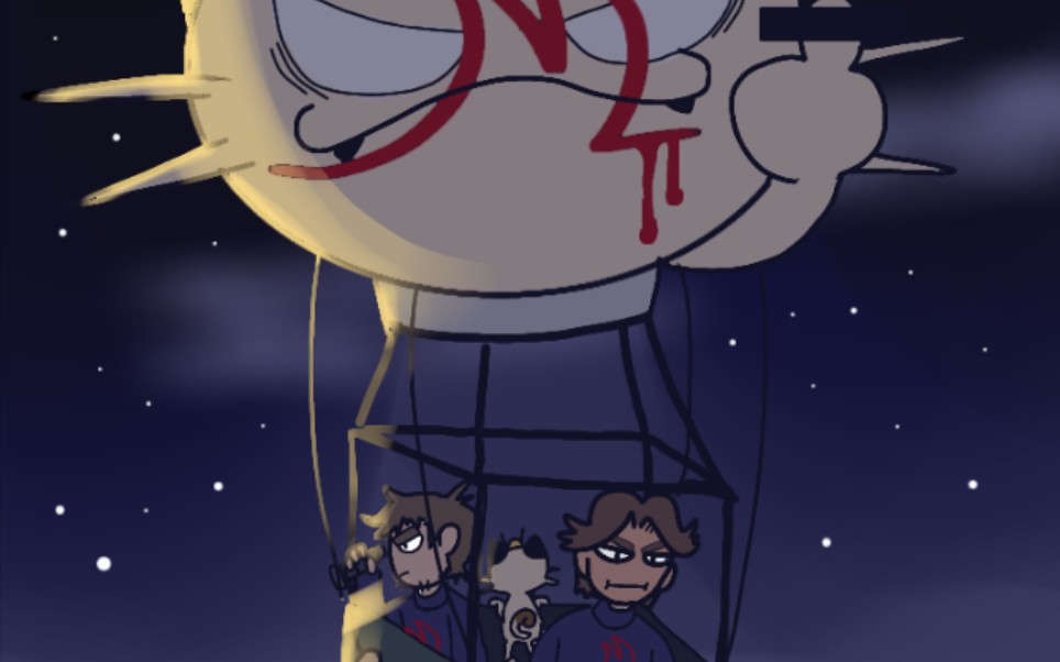 【eddsworld/画渣警告】快乐加倍_哔哩哔哩_bilibili