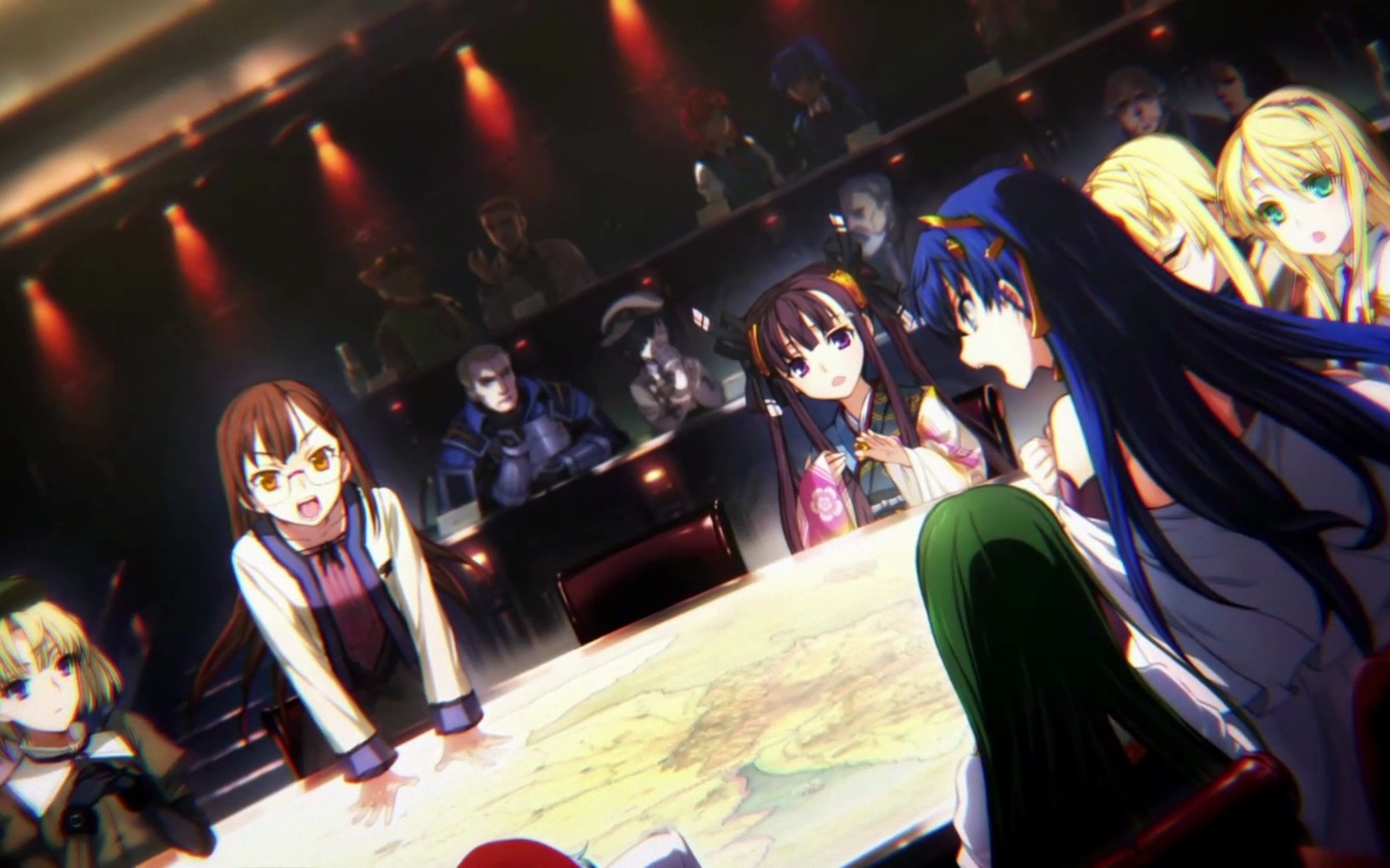 兰斯10/ランス10/蘭斯10 開場op - opening 4kuhd60fps