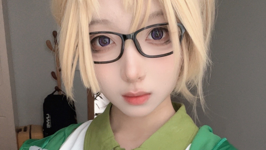 【摩登三国诸葛亮cos】东汉天才小学生