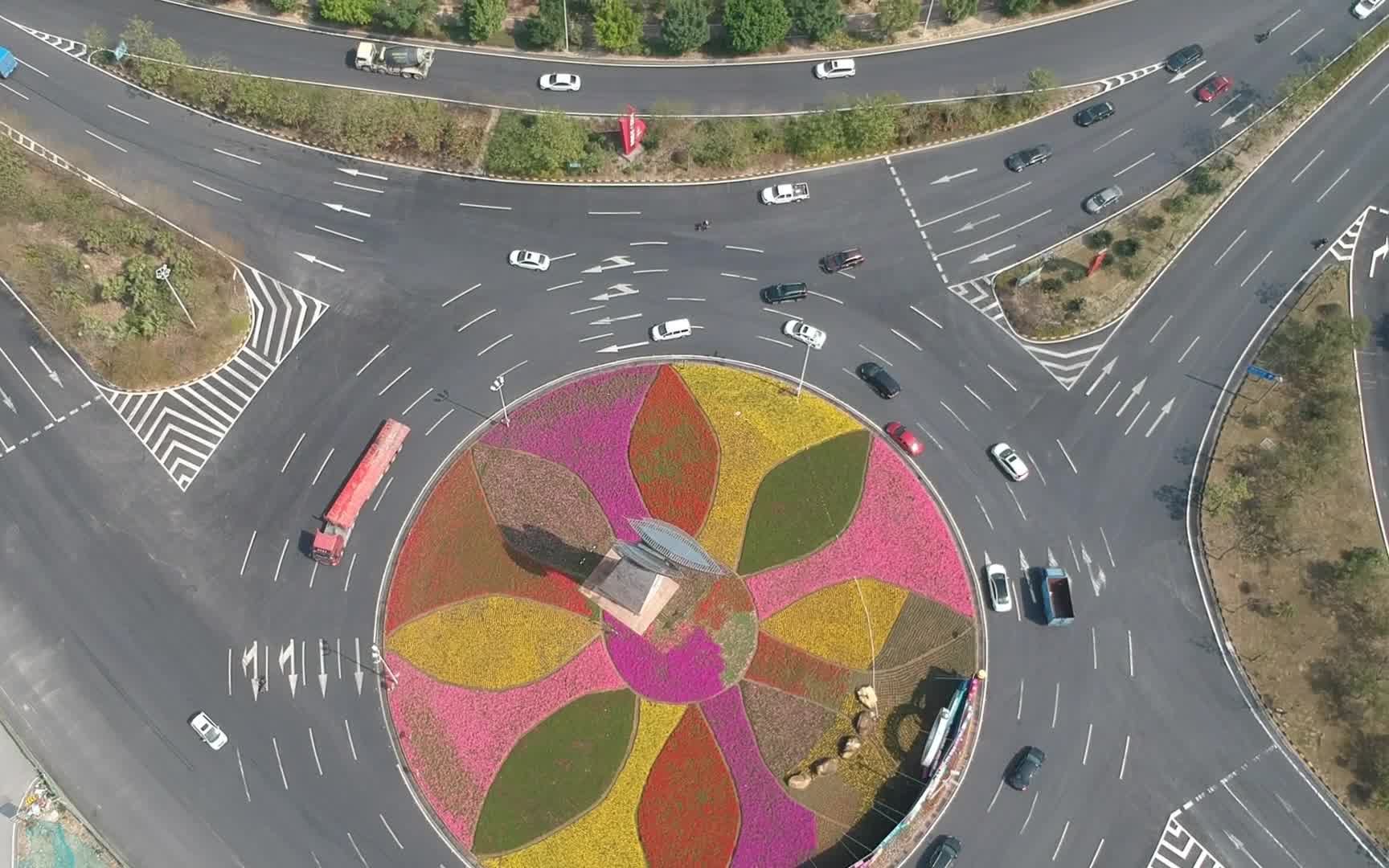 [图]今日记录：广东省清远市清城区小市广清高速清远西出入口必经之路