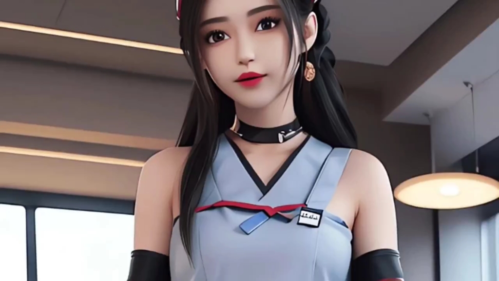 同人游戏 #完美同人游戏 #动漫女神 秦怡宁