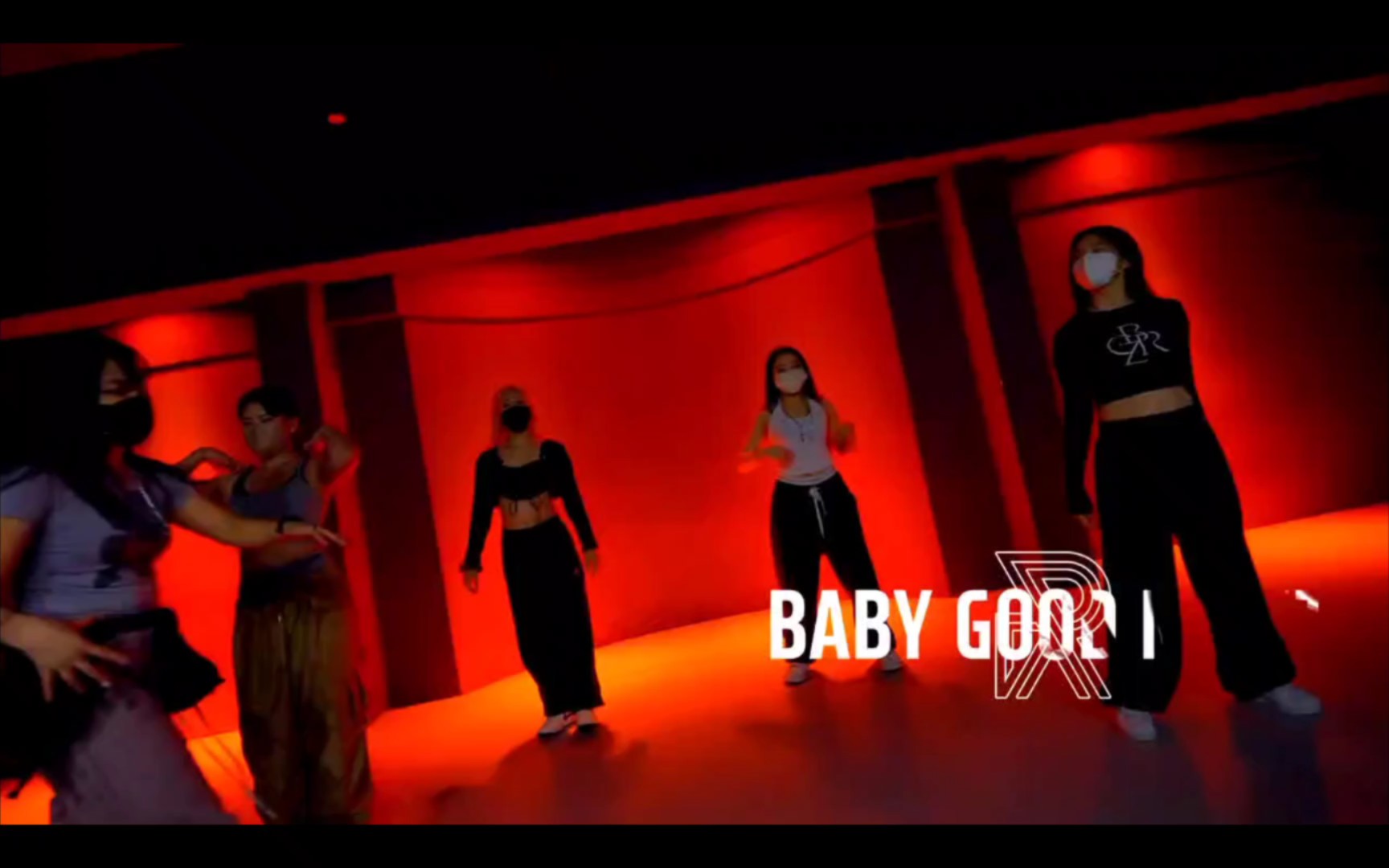 [图]【prepix舞蹈】GD&TOP-Baby Good Night/编舞shukkie