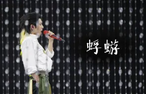 Descargar video: 【华晨宇】【4K饭拍】一半珠链挂玉钩｜蜉蝣·民乐改编