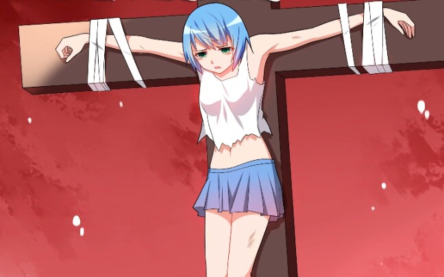 小坑逼瞎扯淡 我才不会被女孩子欺负第二话解说