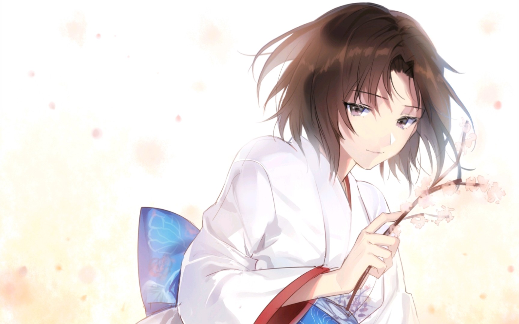 【空之境界】42岁,是两仪小姐