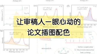 Download Video: 答应我，下次发期刊论文就参考这个神仙配色~