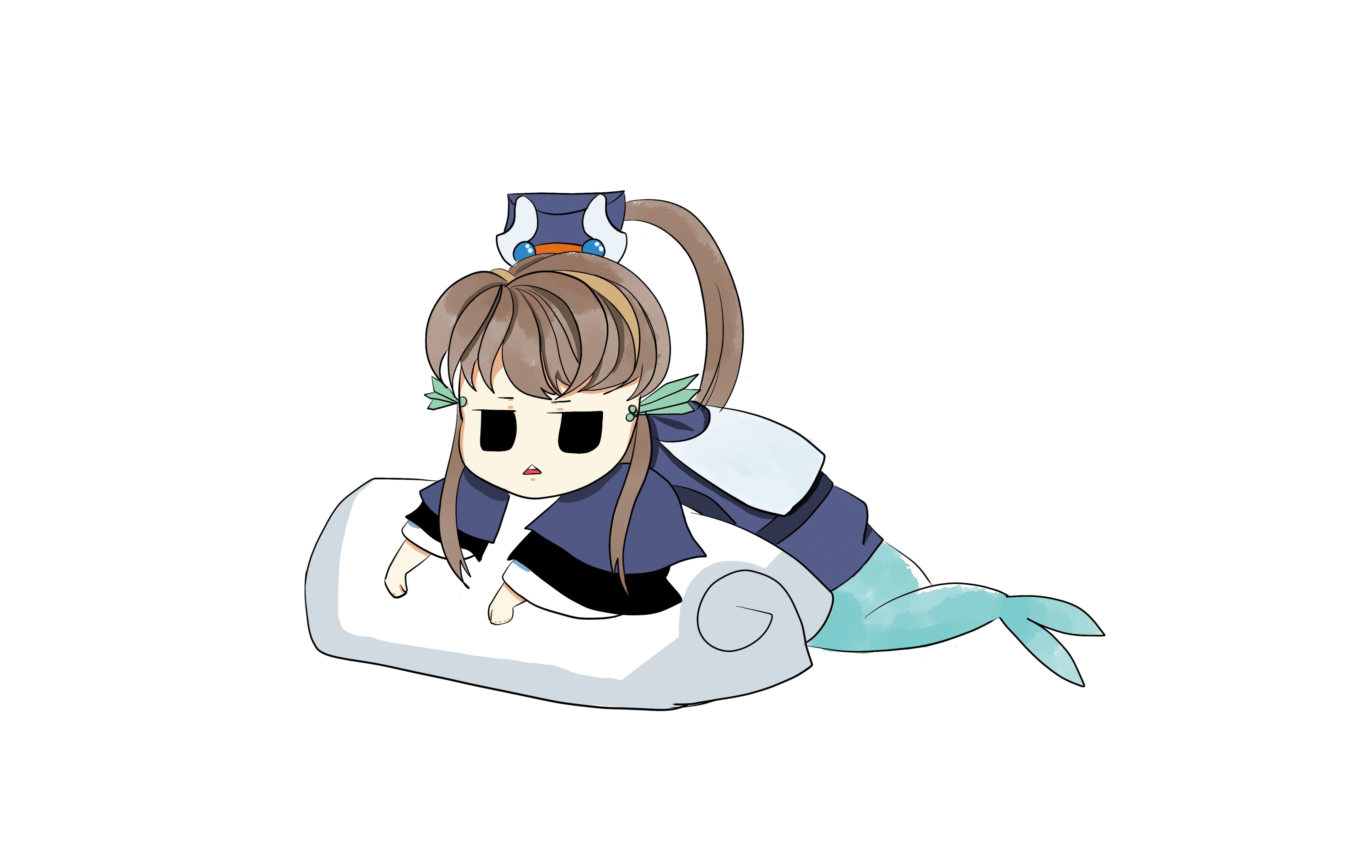 【金光布袋戏】【砚寒清手书】爬不起来的砚寒清