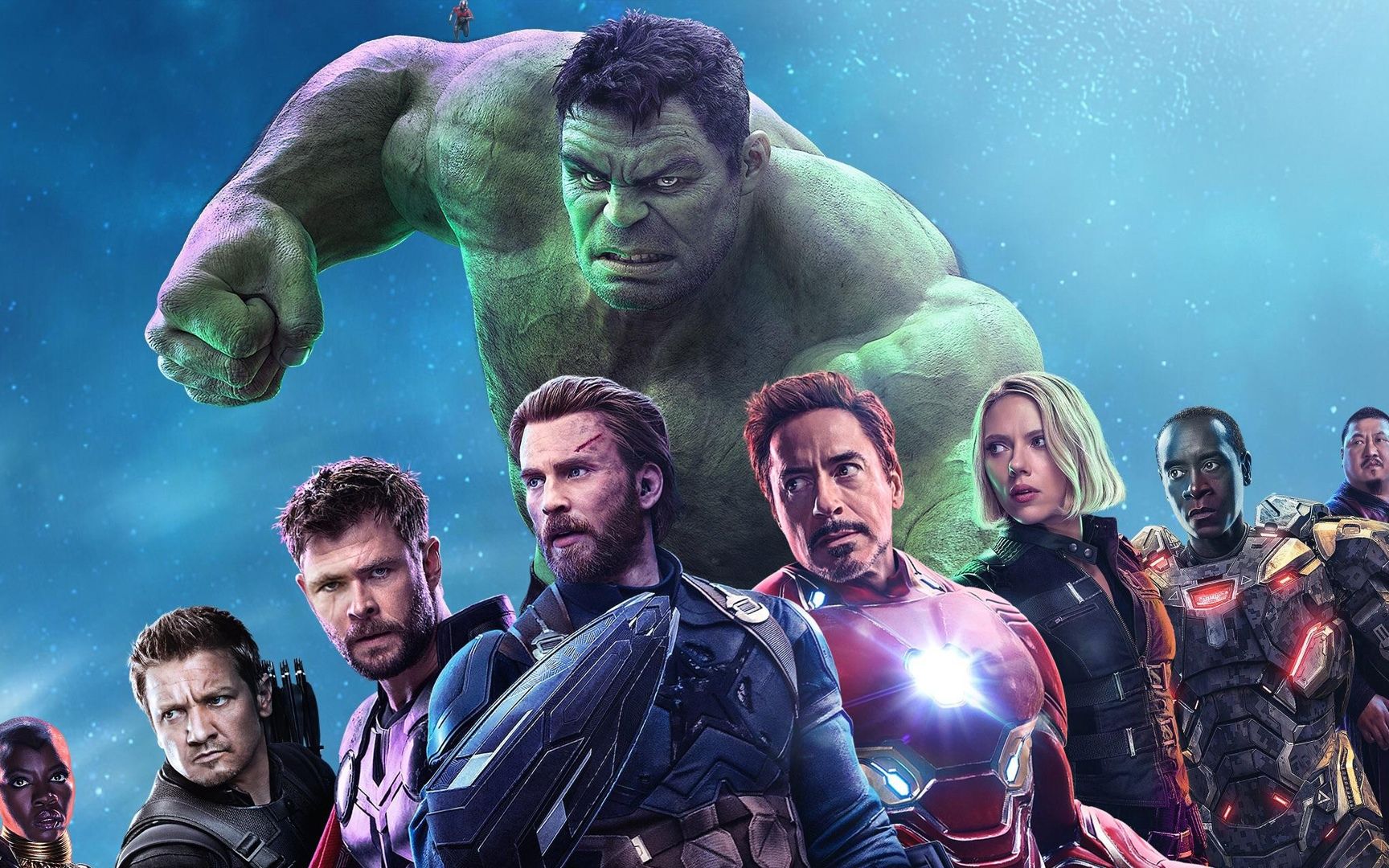 《复联4》:钢铁侠牺牲,黑寡妇殒命,美队退役,复联4中你所不知道的故事