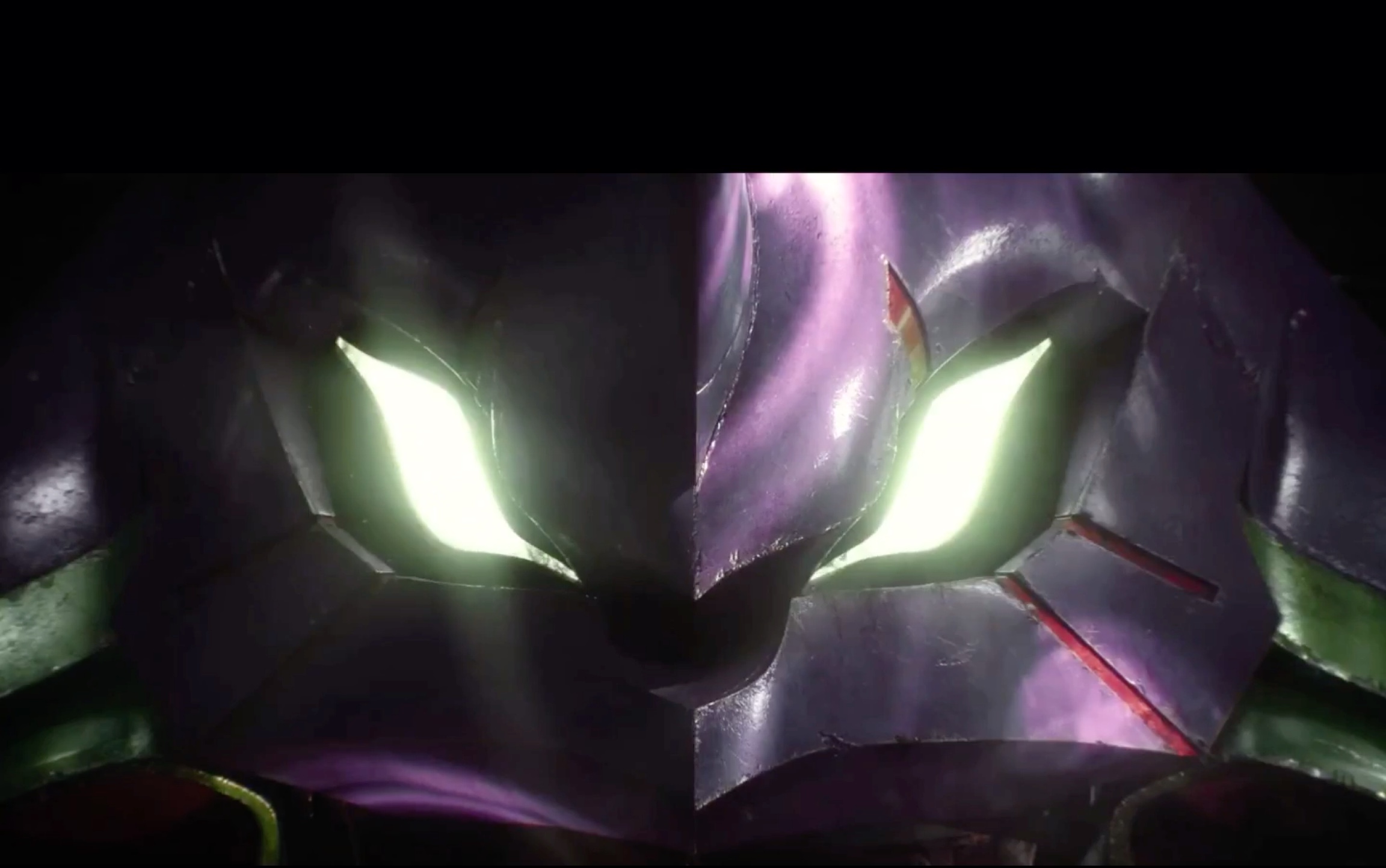 什么都能联动的eva系列(4)