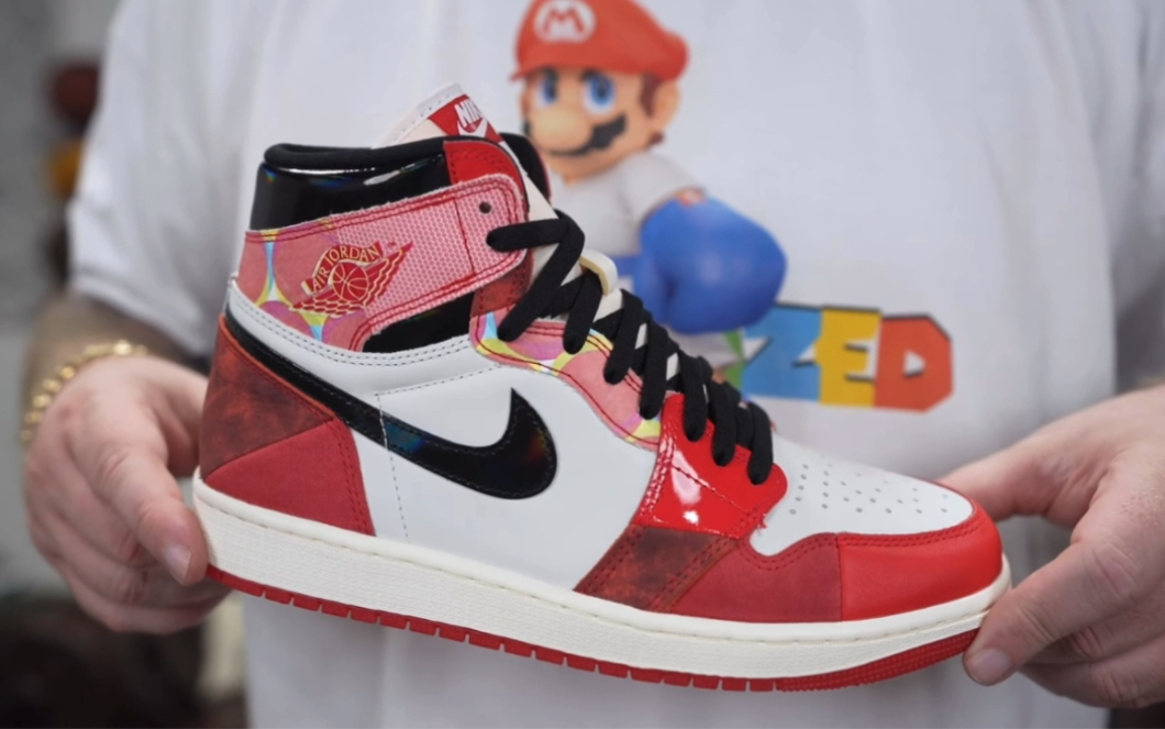 0 aj1代 芝加哥 白红|mr.foamersimpson