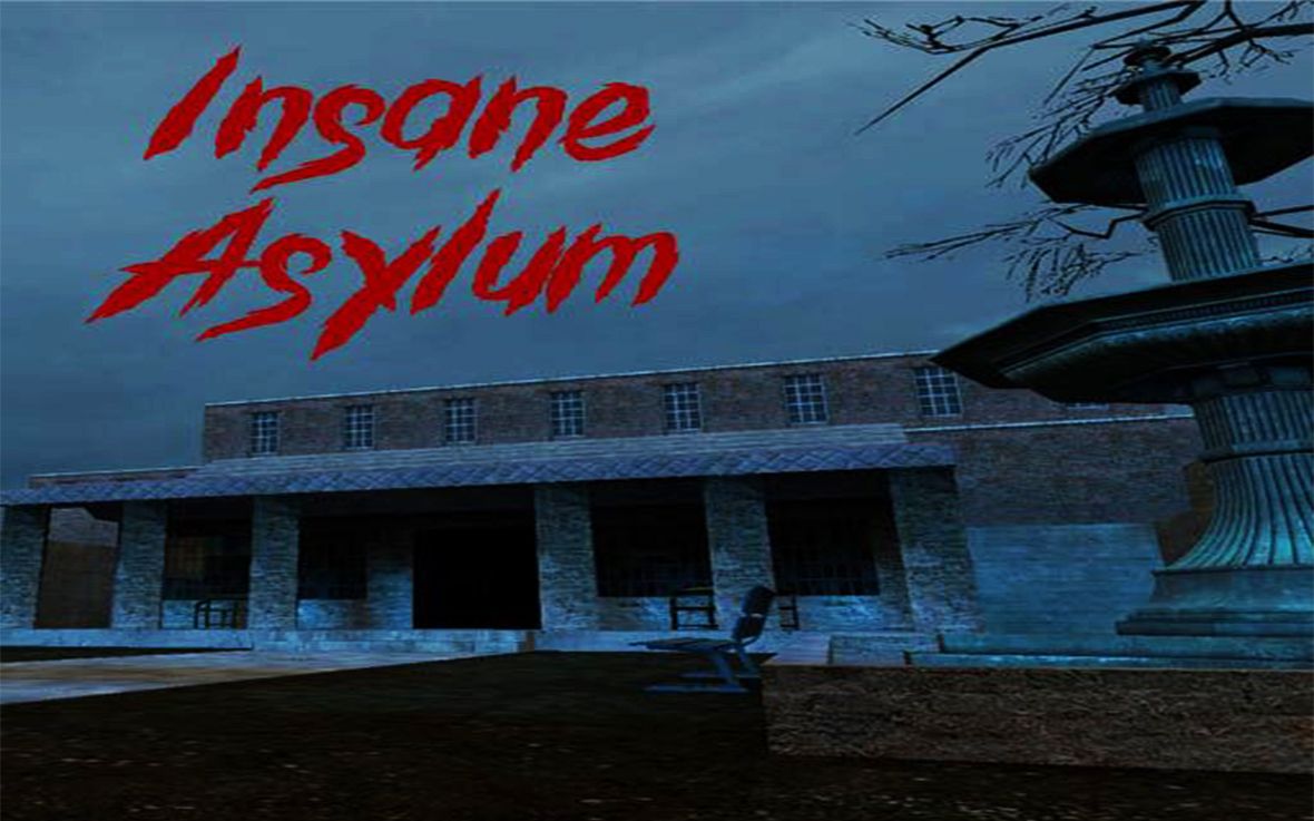 [图]【GMOD】爸爸去哪之钥匙爸爸 |《精神病院 Insane Asylum》