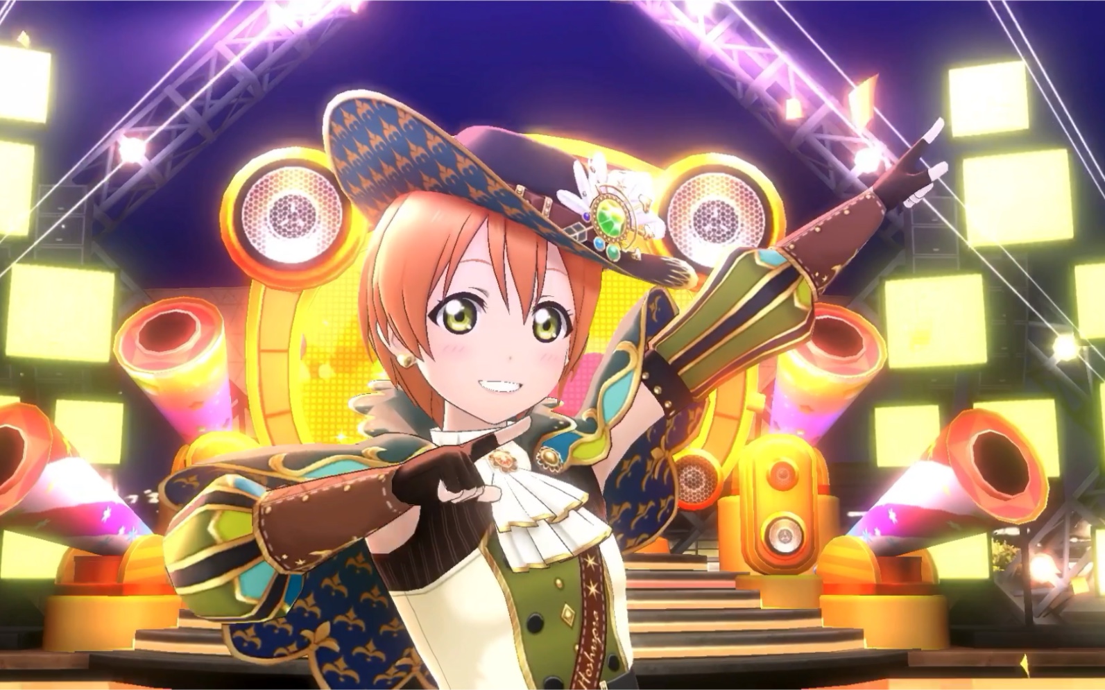 快乐的天才 星空凛ur