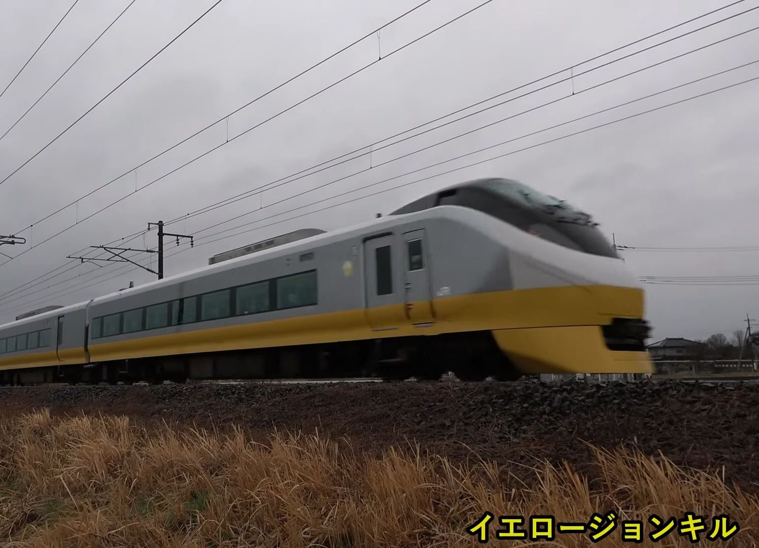 【常磐线大爆走!】常磐特急e657系 全6色130km/h高速通过合集