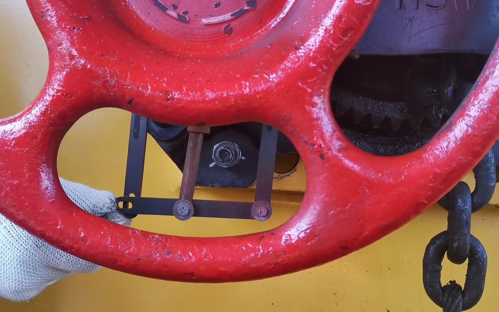 nsw型手制动机防意外缓解装置(配音版)