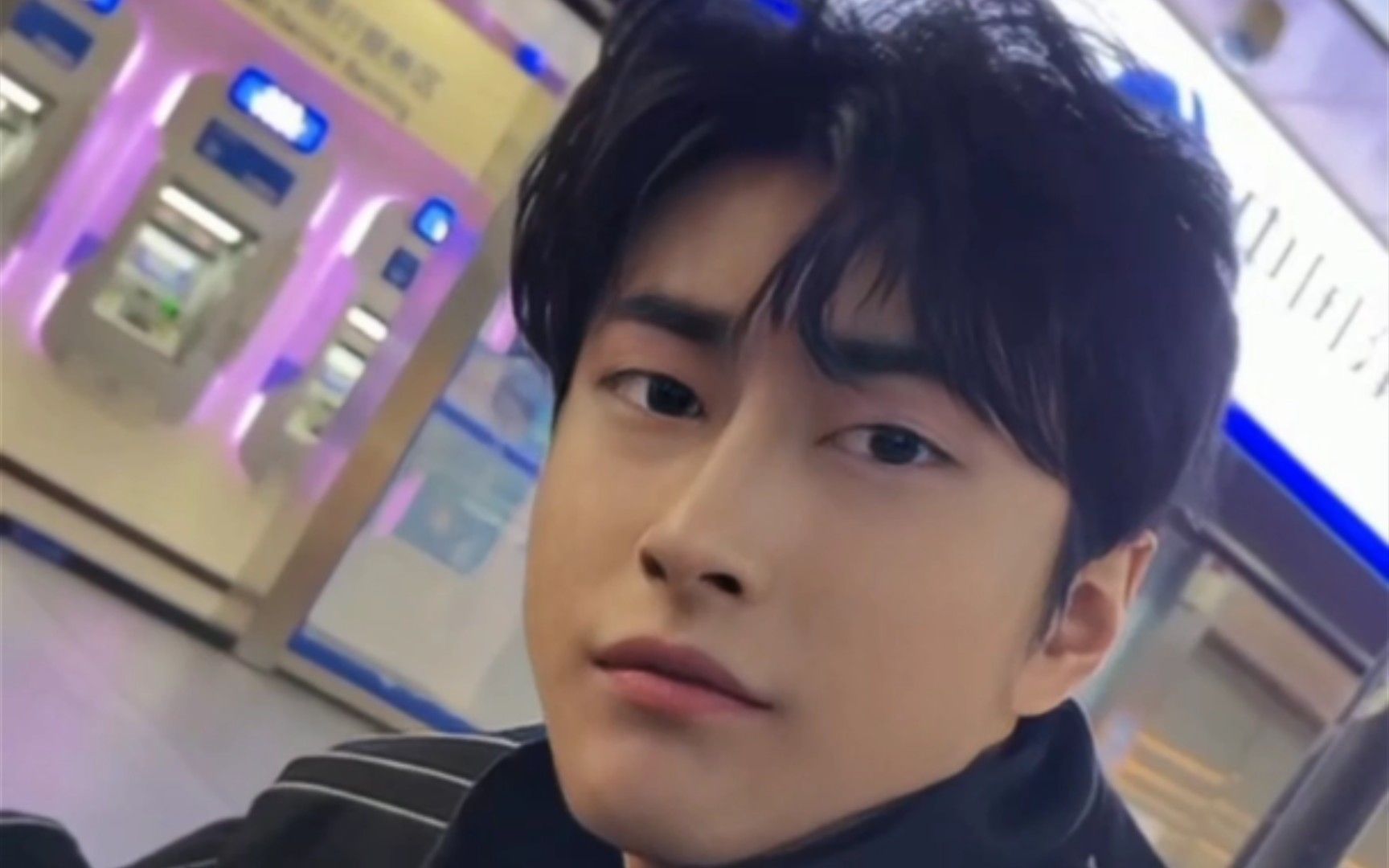 皮痒哥以前有多帅