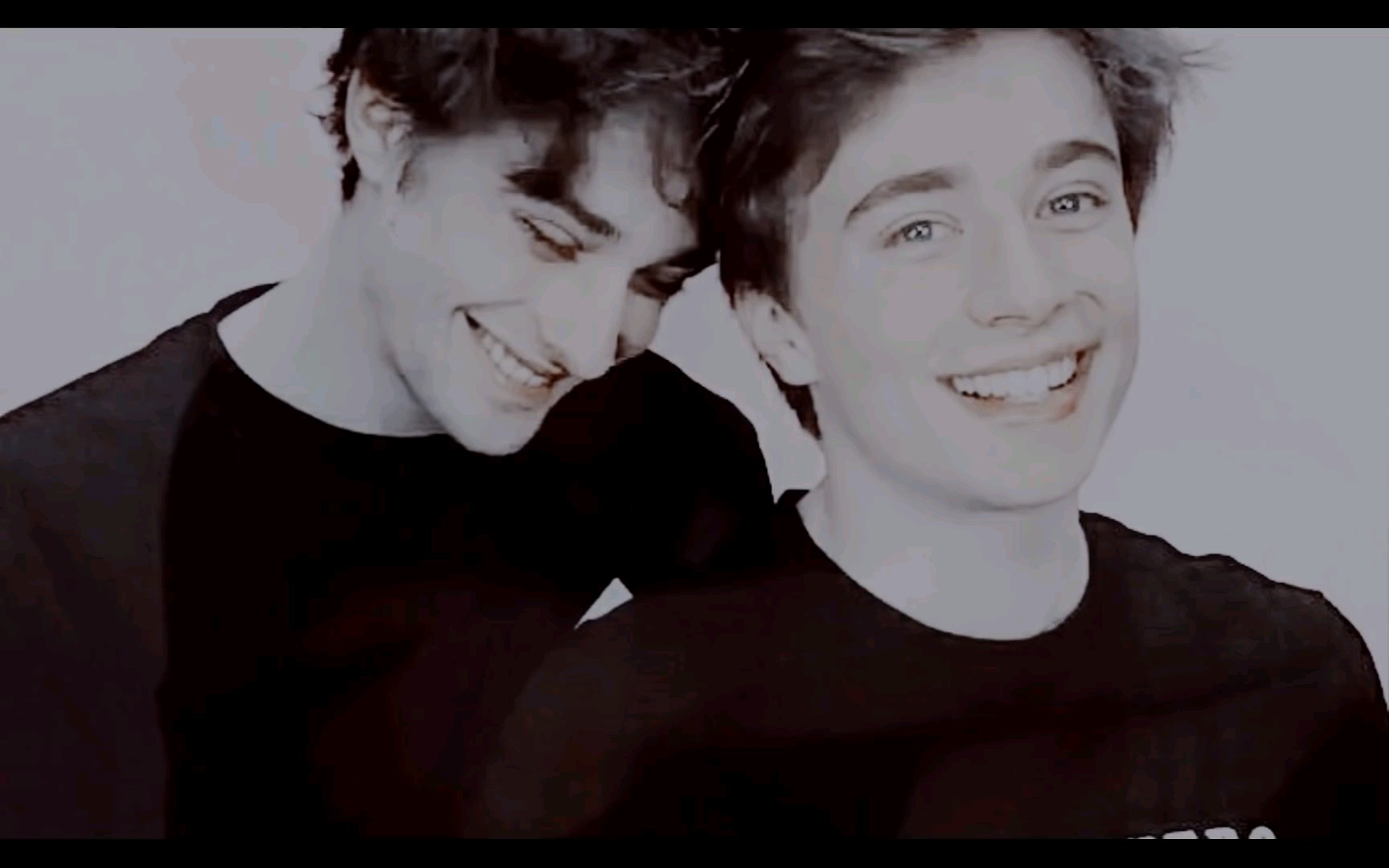 法国skameliottlucas剧里虐的肝疼剧外甜回来