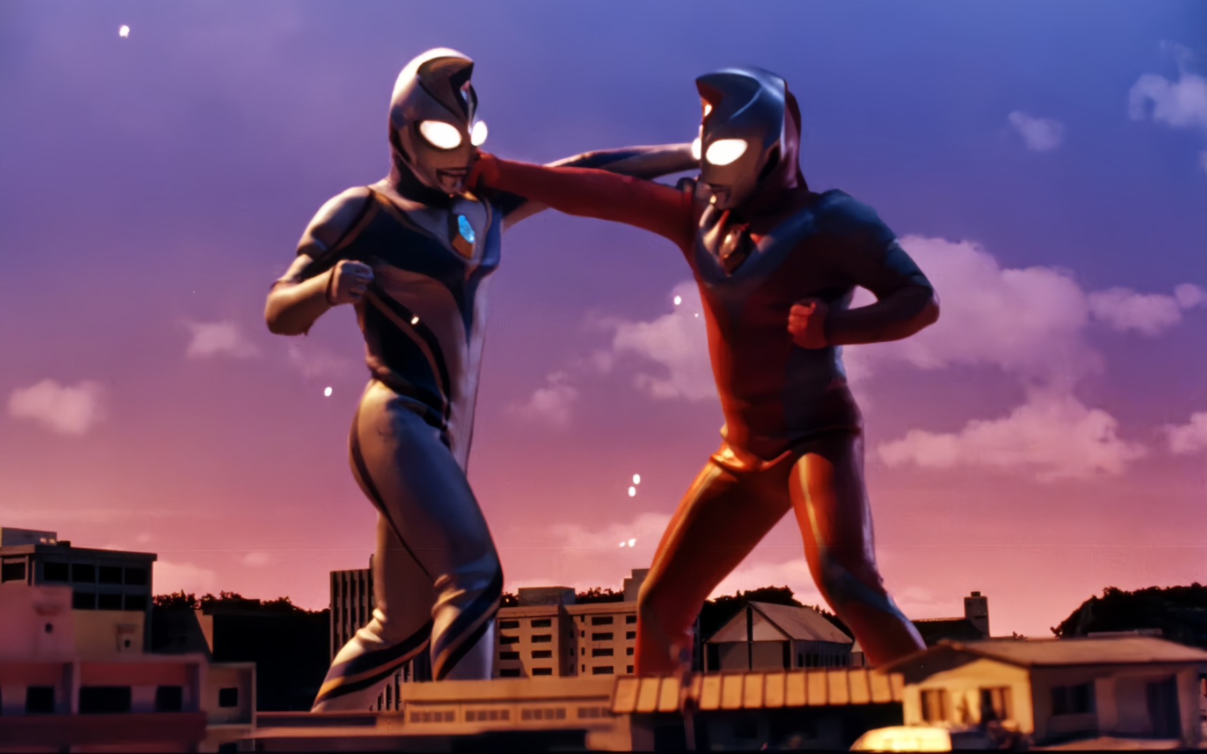 【死斗】戴拿vs假戴拿