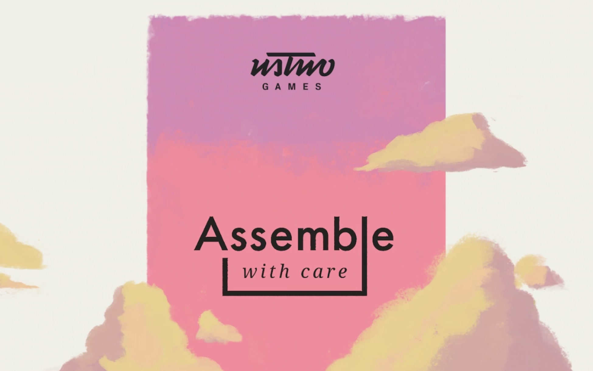 arcade差点错过的优秀游戏assemblewithcare