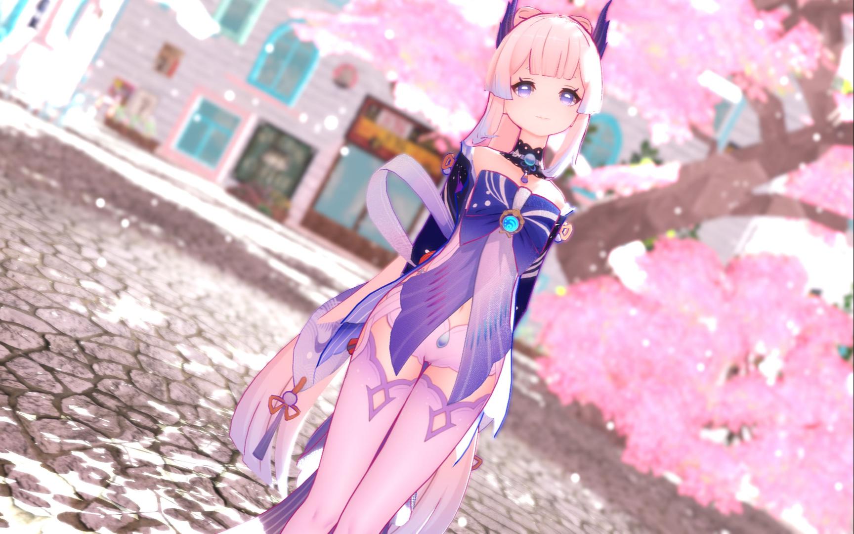 【原神】稻妻神无冢踏鞴砂右下角海边小岛雷方块解密/精致的宝箱