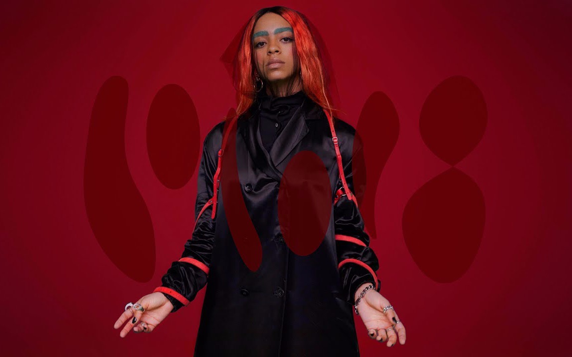 kelsey lu - blood | a colors show_哔哩哔哩_bilibili