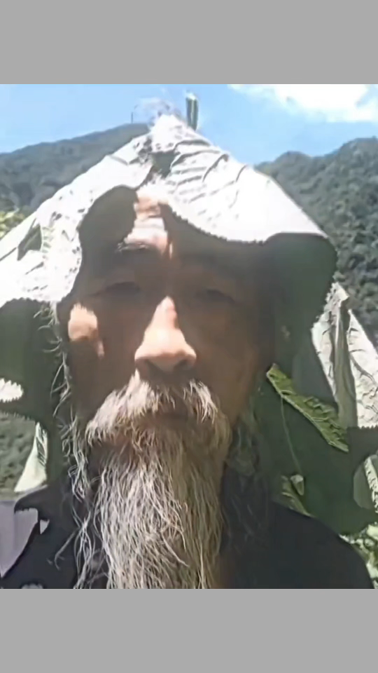 南山真人 道长,我可以跟你修仙吗?#万恶之源