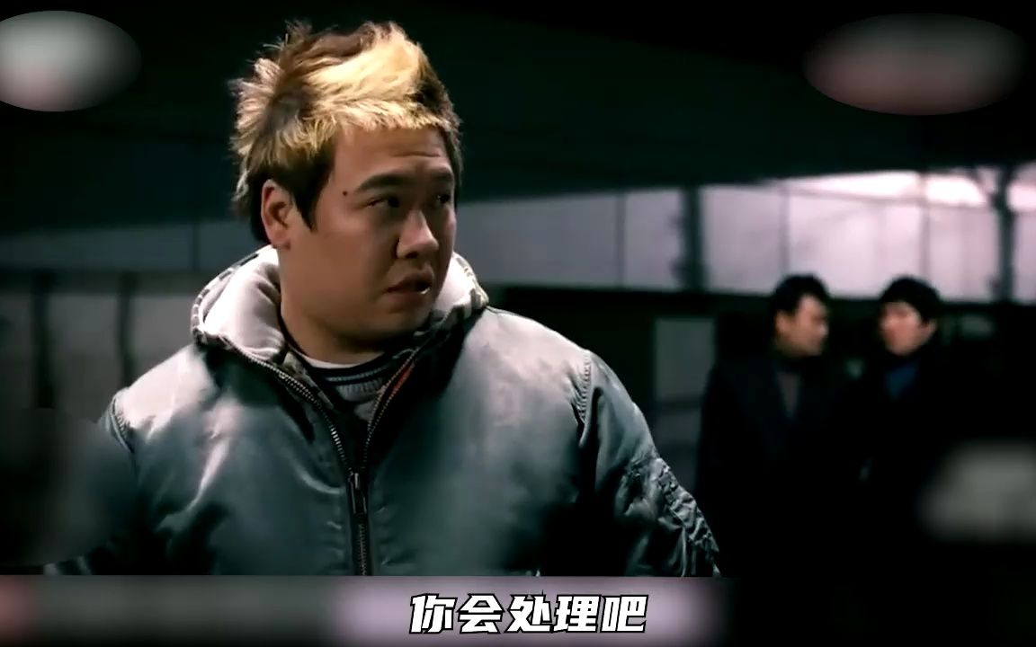 扮猪吃老虎系列,无名小卒竟是格斗天才!#影视解说