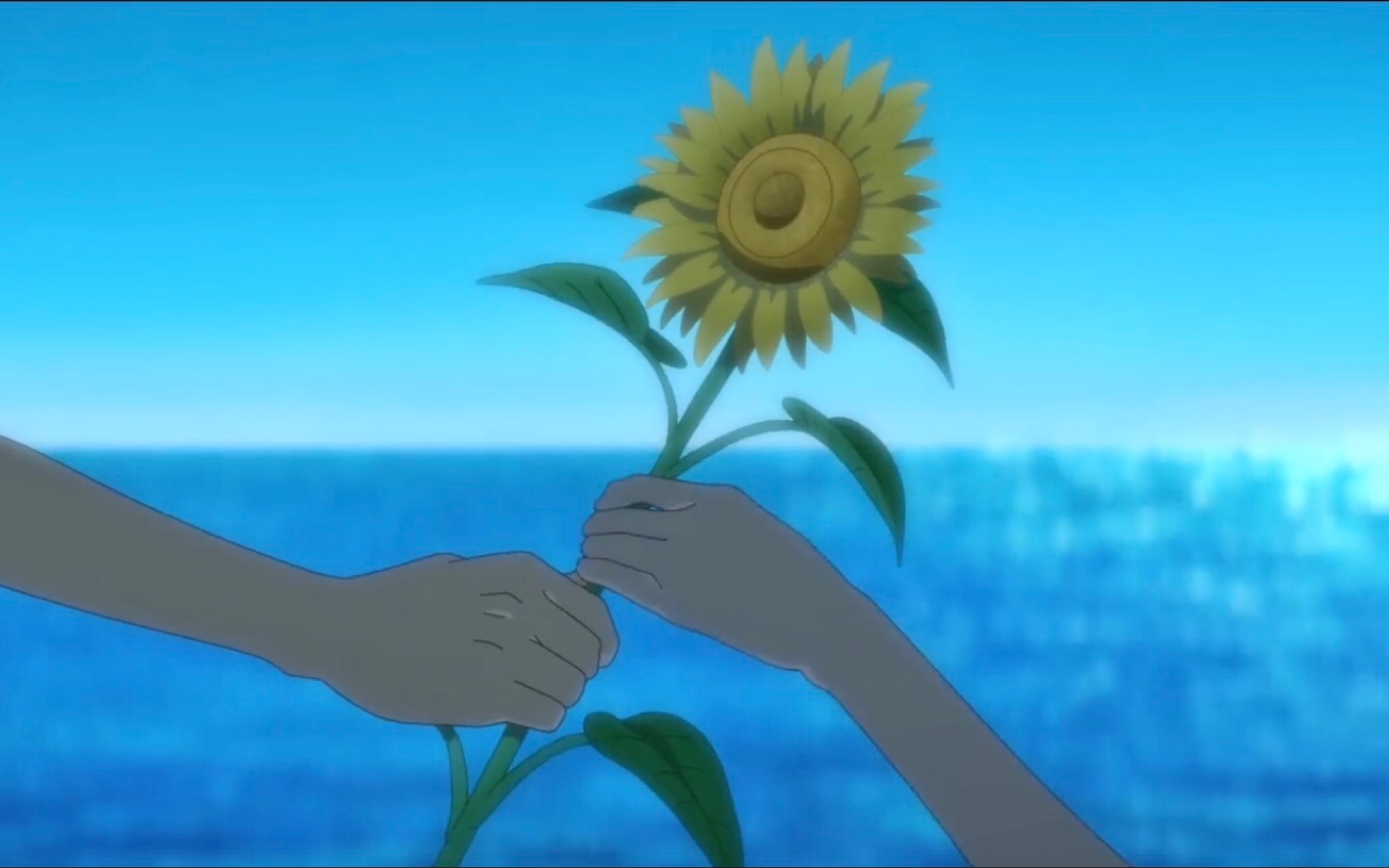 《通往夏天的隧道,再见的出口》电影中个人认为较好的两段原创