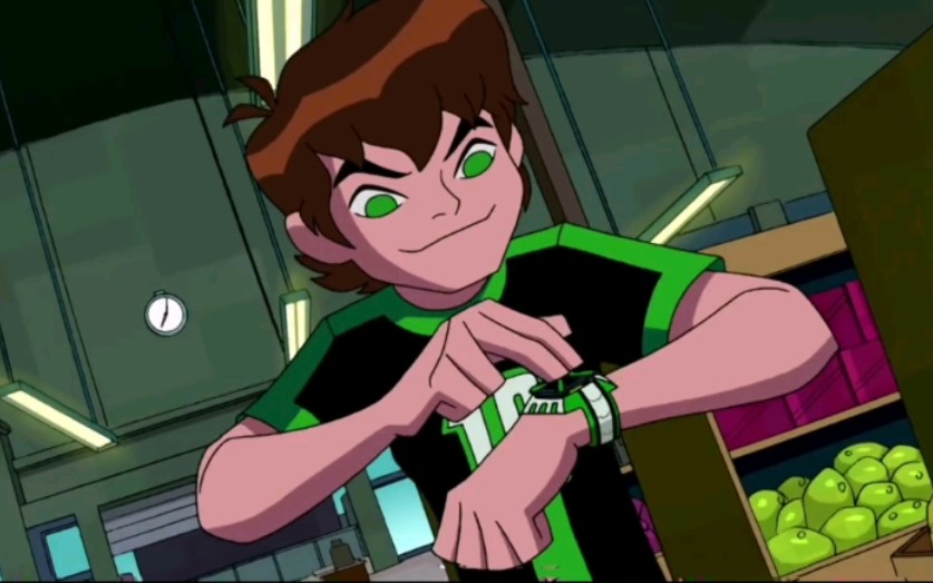 少年骇客全面进化第一季第一集 7