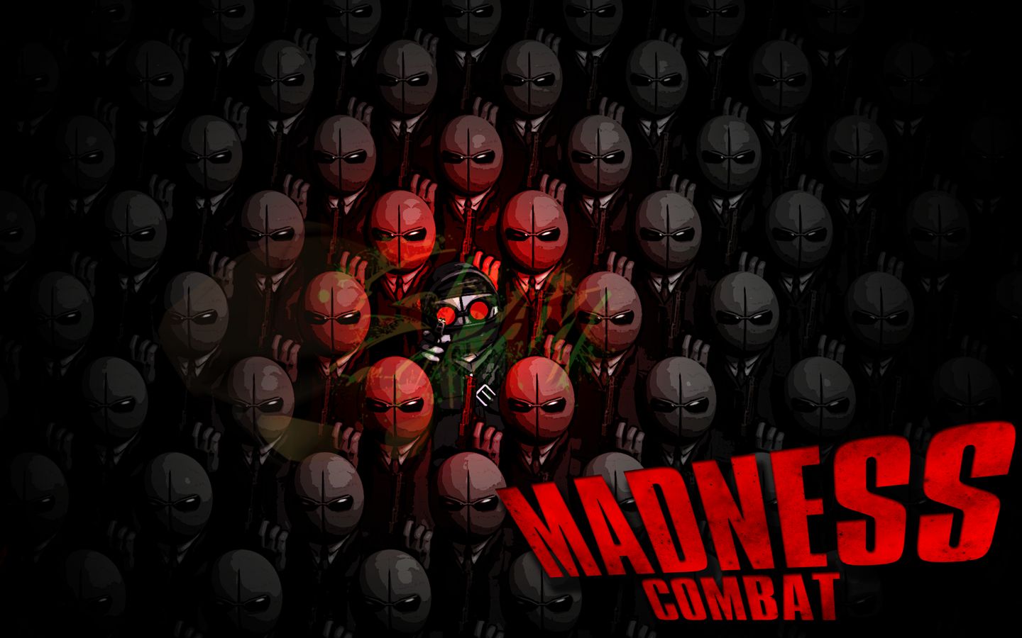 【重新搬運】madness combat——暴力迪吧原作合集