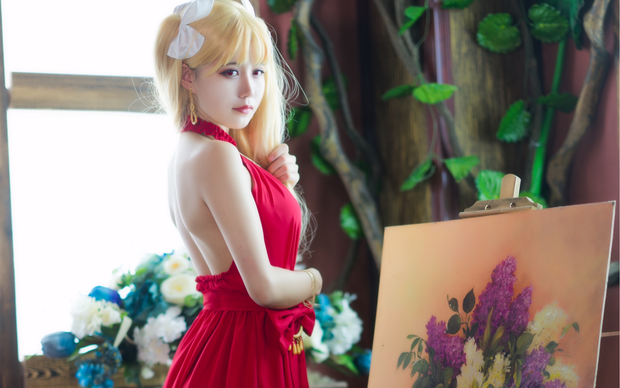 【小仓千代w】哇!